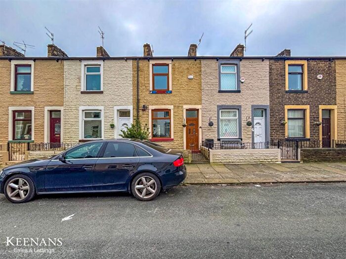 2 Bedroom Terraced House To Rent In Brockenhurst Street, Burnley, BB10