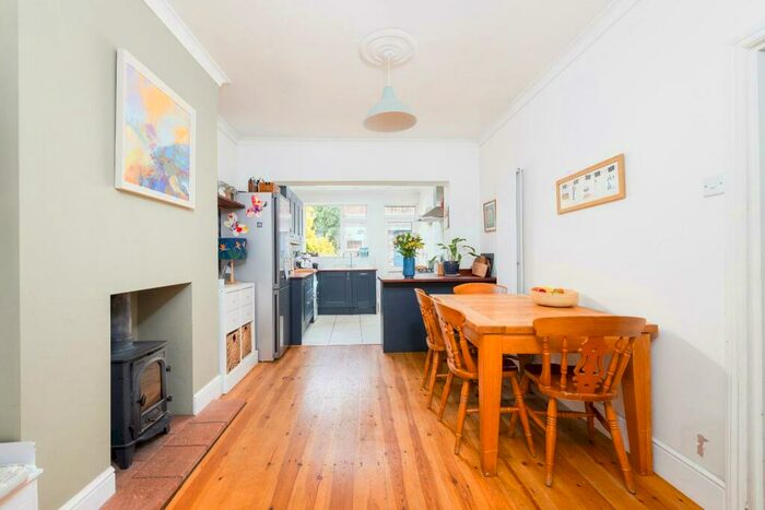 3 Bedroom Terraced House For Sale In Northcote Road, St. George, BS5