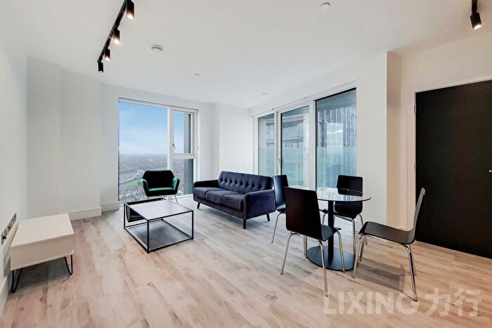 2 Bedroom Flat To Rent In Icon Tower, Portal Way, North Acton, W3