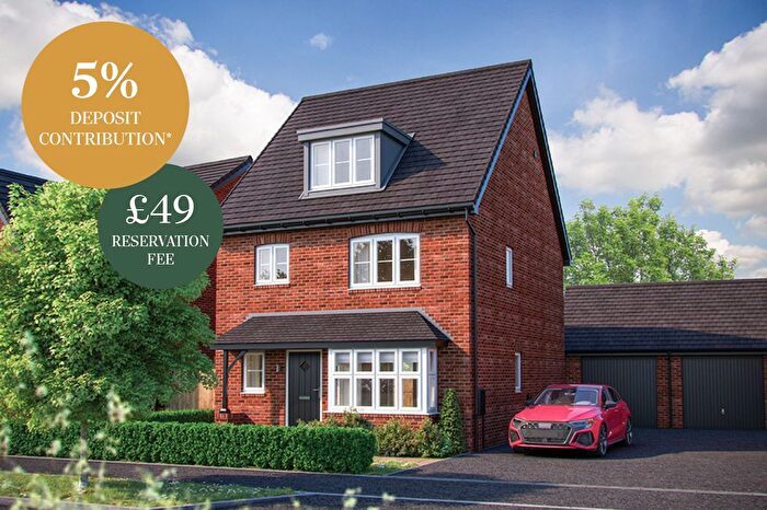 4 Bedroom Detached House For Sale In "The Willow" At Whalley Old Road, Blackburn, BB1