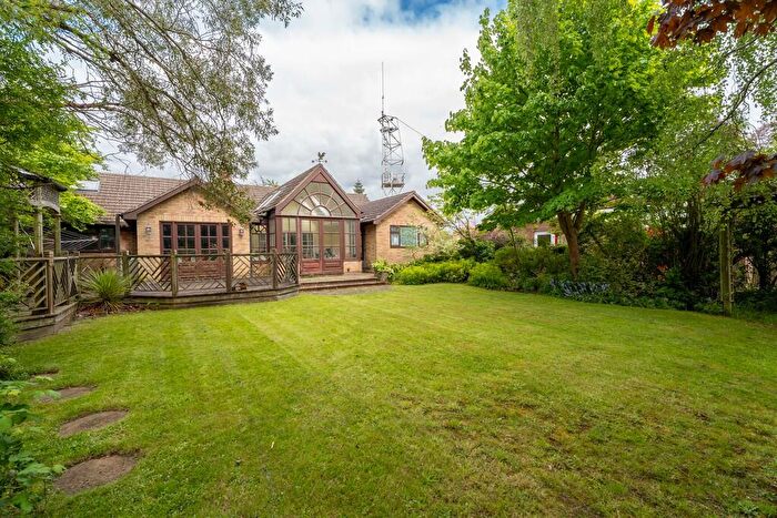 4 Bedroom Detached House For Sale In Giffords Lane, Wickhambrook, Suffolk, CB8