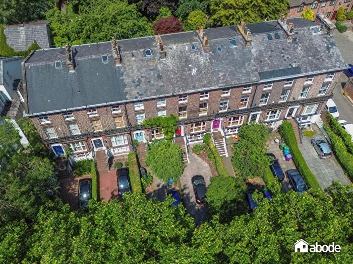 5 Bedroom Town House For Sale In Garston Old Road, Cressington, Liverpool, L19