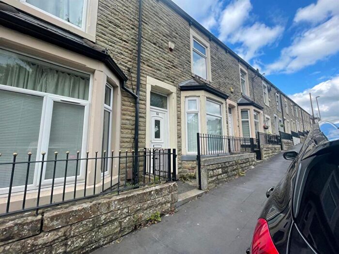 2 Bedroom Terraced House For Sale In Harold Street, Burnley, BB11