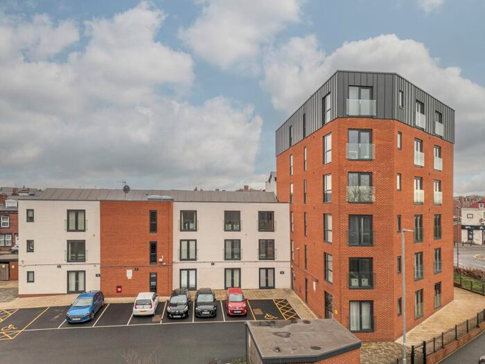 1 Bedroom Flat To Rent In Green Quarter, Cross Green Lane, Leeds, LS9