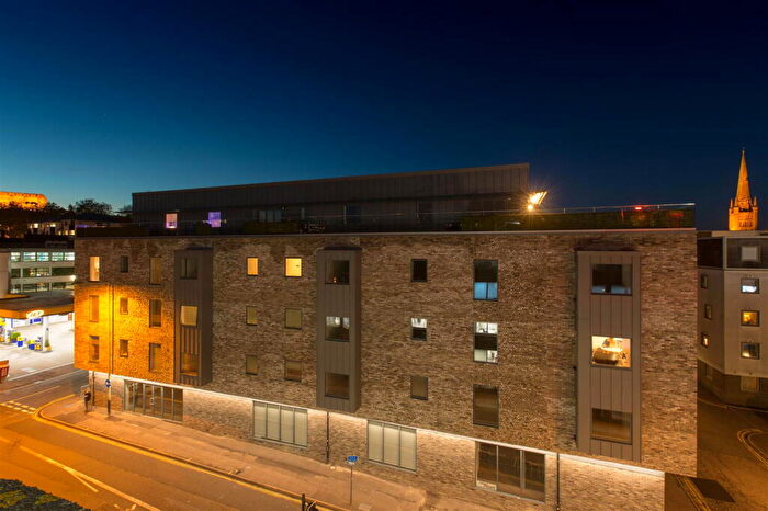 2 Bedroom Property To Rent In Conisford Court, Greyfriars Road, NR1