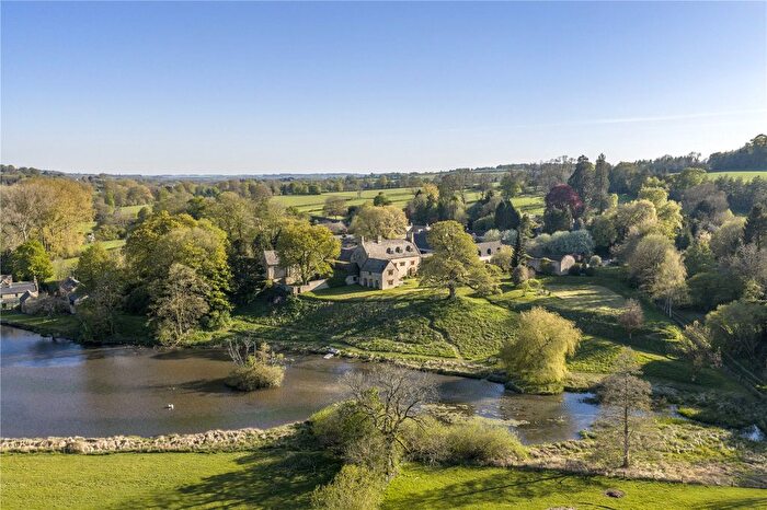 6 Bedroom Detached House For Sale In Upper Swell, Cheltenham, Gloucestershire, GL54