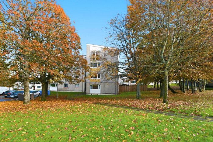 2 Bedroom Flat For Sale In Pembroke, East Kilbride, G74