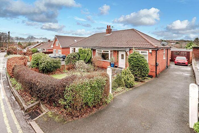 2 Bedroom Semi-Detached Bungalow For Sale In Fiddler's Lane, Chorley, PR6