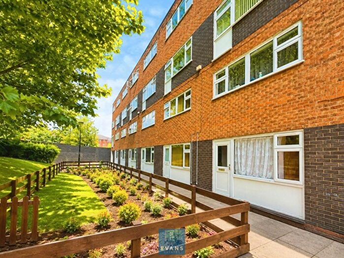 2 Bedroom Flat For Sale In John Tofts House, Leicester Row, Coventry, CV1