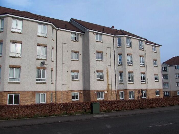2 Bedroom Flat To Rent In Burte Court, Bellshill, North Lanarkshire, ML4