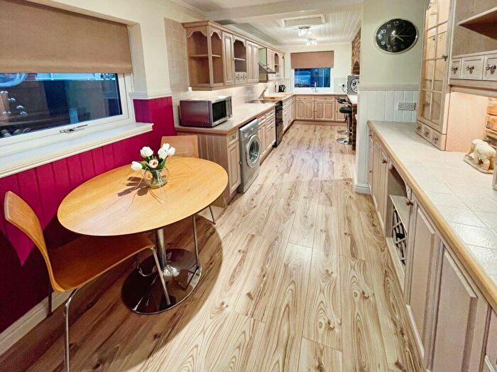 2 Bedroom Semi-Detached House For Sale In Pensby Avenue, Chester, Cheshire, CH2
