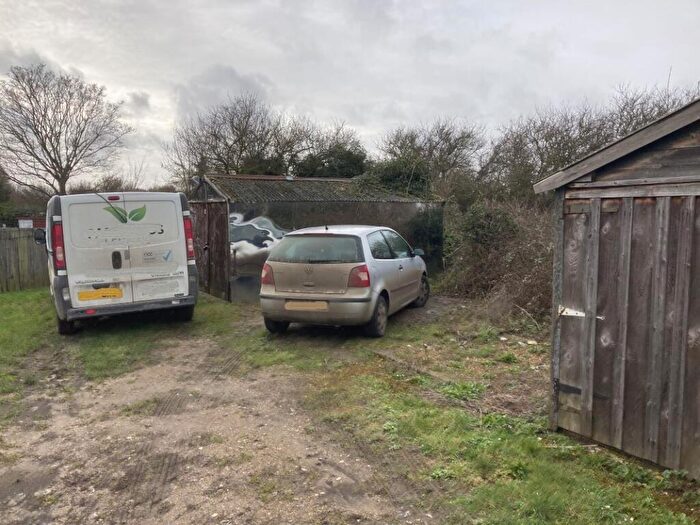 Garage / Parking For Sale In Garages, Mount Pleasant, Walsingham, Norfolk, NR22