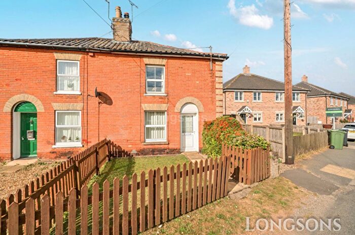 2 Bedroom Semi-Detached House For Sale In Swaffham Road, Watton, IP25