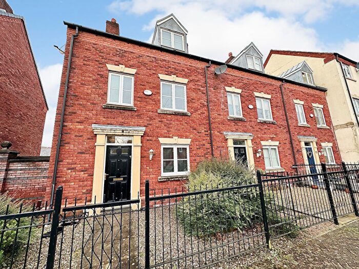4 Bedroom Town House For Sale In Middleton Road, Fulwood, Preston, PR2