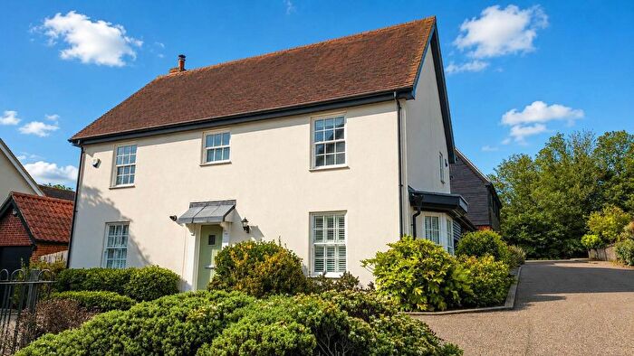 4 Bedroom Detached House For Sale In Pentlows, Braughing, SG11