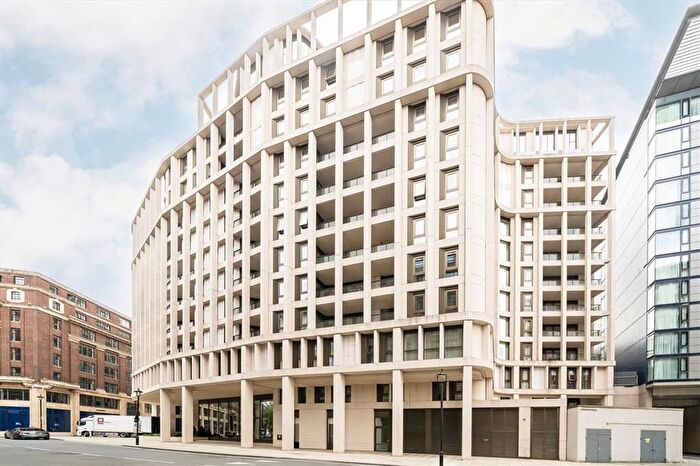 2 Bedroom Flat For Sale In John Islip Street, Westminster, SW1P