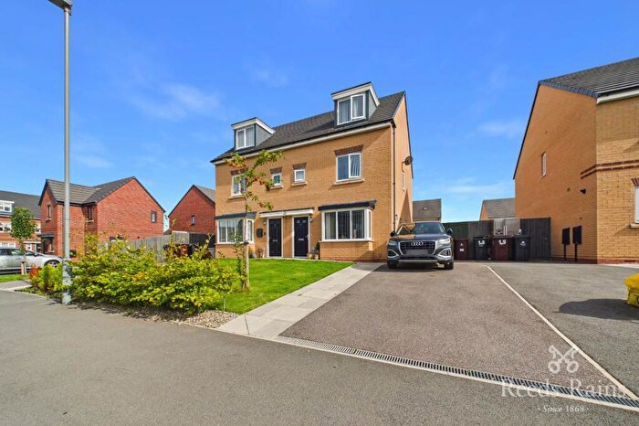 3 Bedroom Semi Detached House For Sale In Filton Road, Liverpool, Merseyside, L14