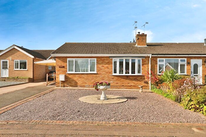 2 Bedroom Semi-Detached Bungalow For Sale In Peregrine Mews, Sprowston, Norwich, NR7