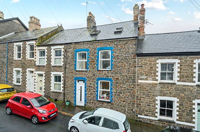 5 Bedroom Terraced House For Sale In Vaenor Street, Aberystwyth, Ceredigion, SY23