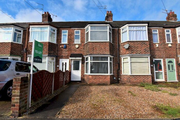 3 Bedroom Terraced House To Rent In Roslyn Road, Hull, HU3