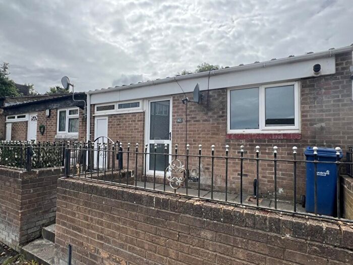 2 Bedroom Terraced Bungalow To Rent In Stridingedge, NE37