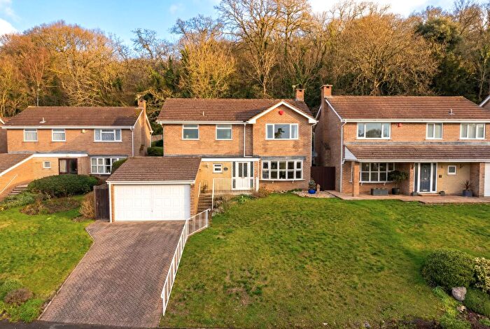 4 Bedroom Detached House For Sale In Ringwood Grove, BS23