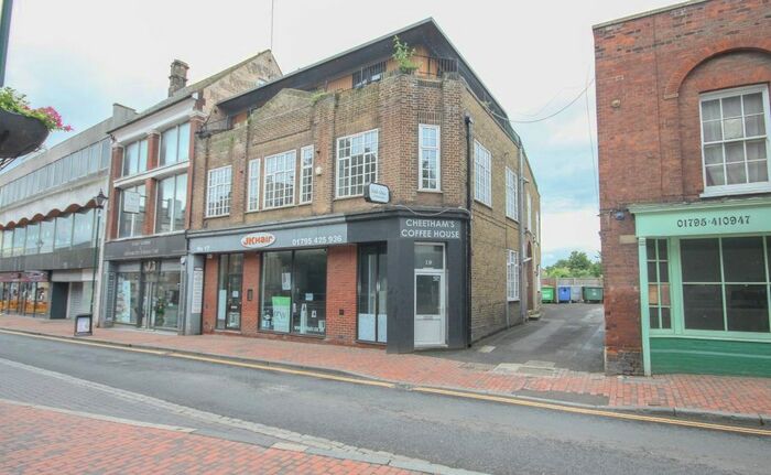 1 Bedroom Flat To Rent In High Street, Sittingbourne ME10