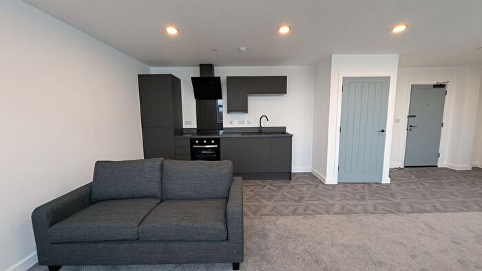 1 Bedroom Flat To Rent In Apartment, Tulip Steet, Carnation Place, NG9