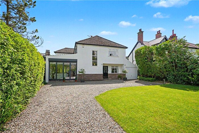 6 Bedroom Detached House For Sale In Rutland Drive, Harrogate, North Yorkshire, HG1