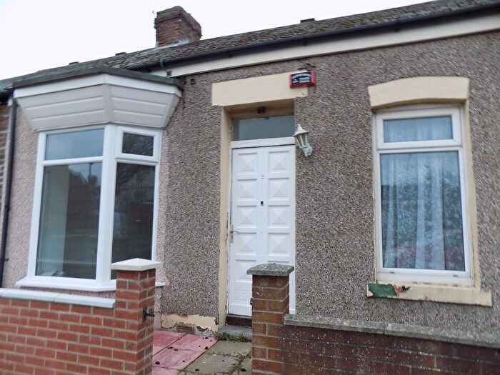 3 Bedroom Terraced Bungalow To Rent In Villette Brooke Street, Sunderland, SR2