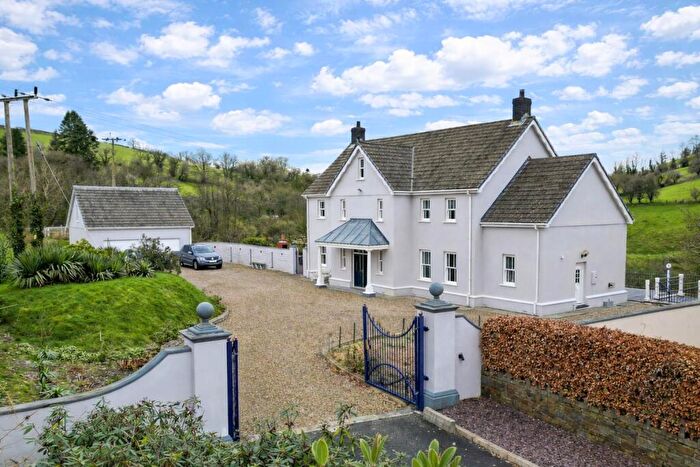 6 Bedroom House For Sale In Ger Y Duad, Cynwyl Elfed, Carmarthen, SA33