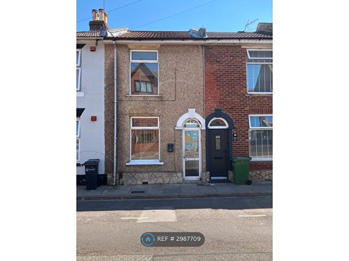 3 Bedroom Terraced House To Rent In Langley Road, Portsmouth, PO2