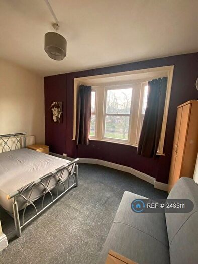 Studio To Rent In Sheffield, Sheffield, S6