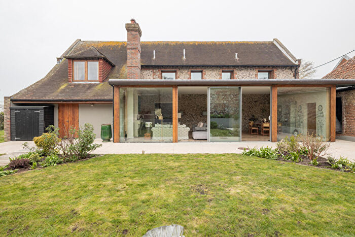 7 Bedroom Detached House For Sale In Dog Kennel Barn, Bishopstone, East Sussex, BN25