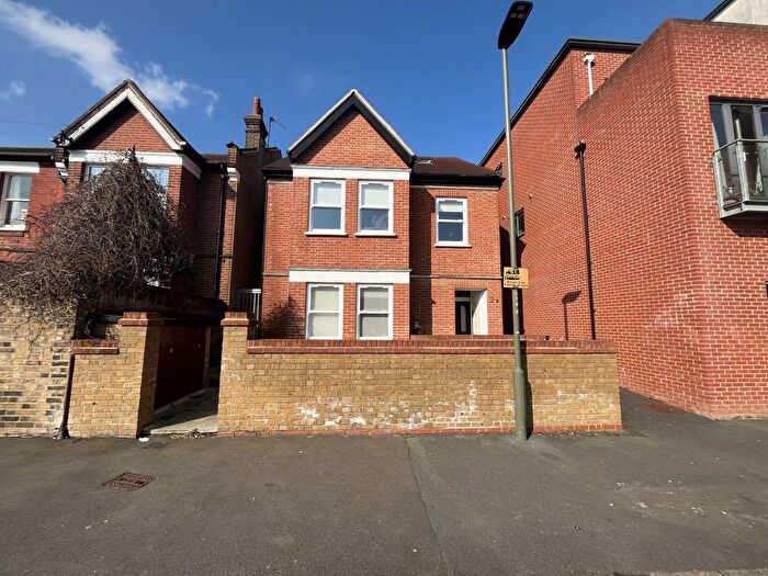 2 Bedroom Flat To Rent In A Sidney Road, Beckenham, Beckenham, Kent, BR3