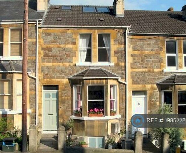3 Bedroom Terraced House To Rent In Gillingham Terrace, Bath, BA1