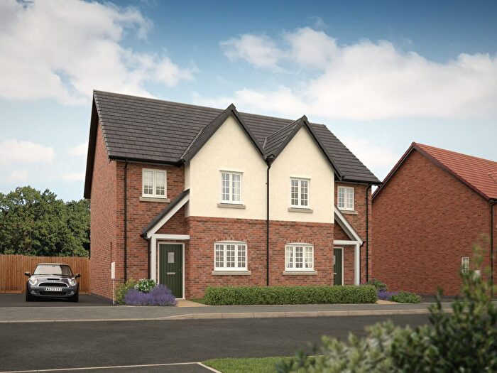 3 Bedroom Semi-Detached House For Sale In Hempshill Croft, Low Wood Road, Nottingham, NG6
