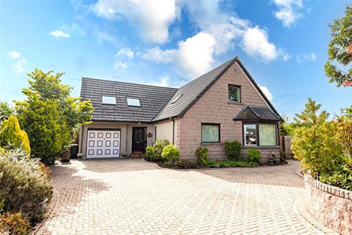 4 Bedroom Detached House To Rent In Pitmedden Avenue, Dyce, Aberdeen, AB21