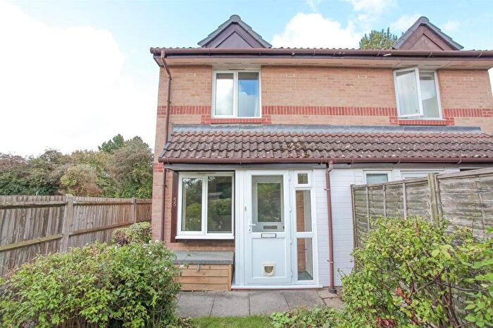 1 Bedroom End Of Terrace House To Rent In Wilsdon Way, Kidlington, OX5