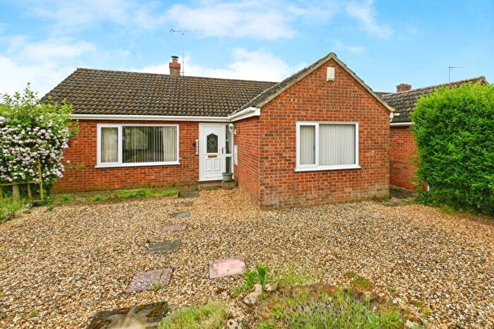 2 Bedroom Bungalow For Sale In Station Road, Dersingham, King's Lynn, Norfolk, PE31