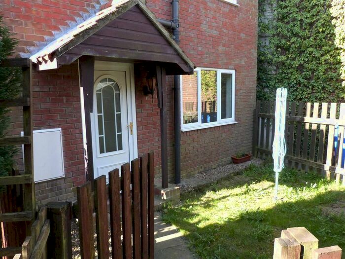 2 Bedroom Terraced House To Rent In Cherry Orchard Mews, Pocklington, York, YO42