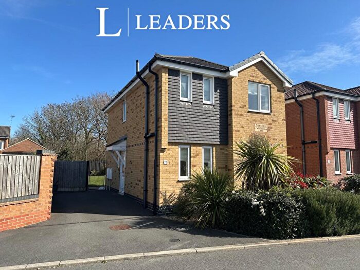 3 Bedroom House To Rent In Dunbar Close, Long Eaton, Nottingham, NG10