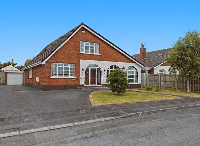4 Bedroom House For Sale In Belgravia Green, Bangor, BT19