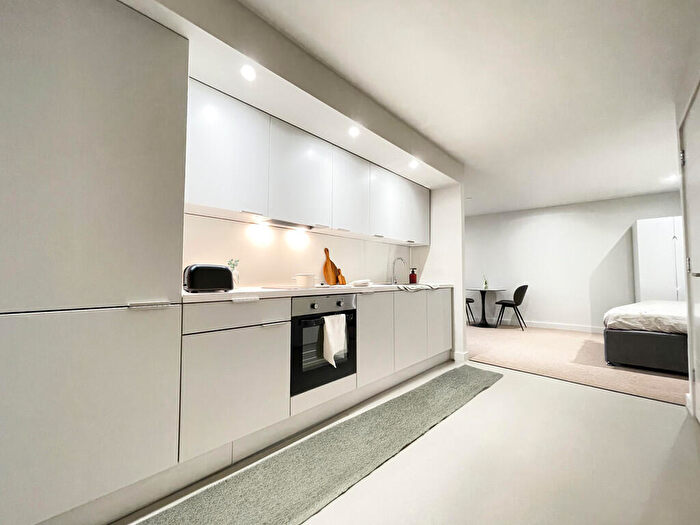 Studio To Rent In Roco, James Street, L2