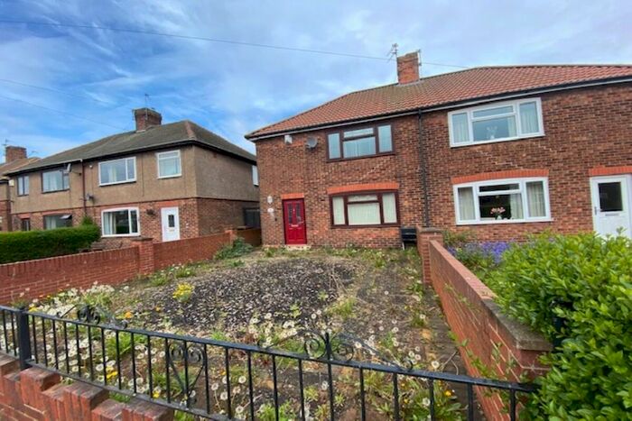 2 Bedroom Terraced House To Rent In Chiltern Road, Goole, DN14