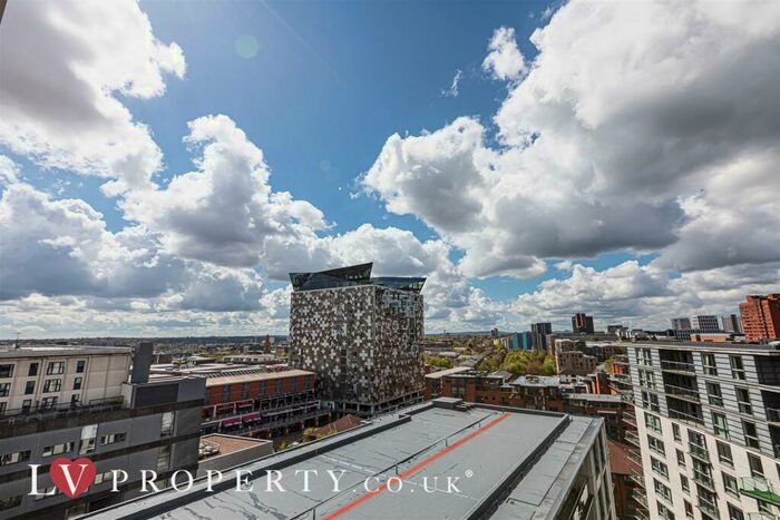 1 Bedroom Apartment To Rent In Centenary Plaza, Birmingham City Centre, B1