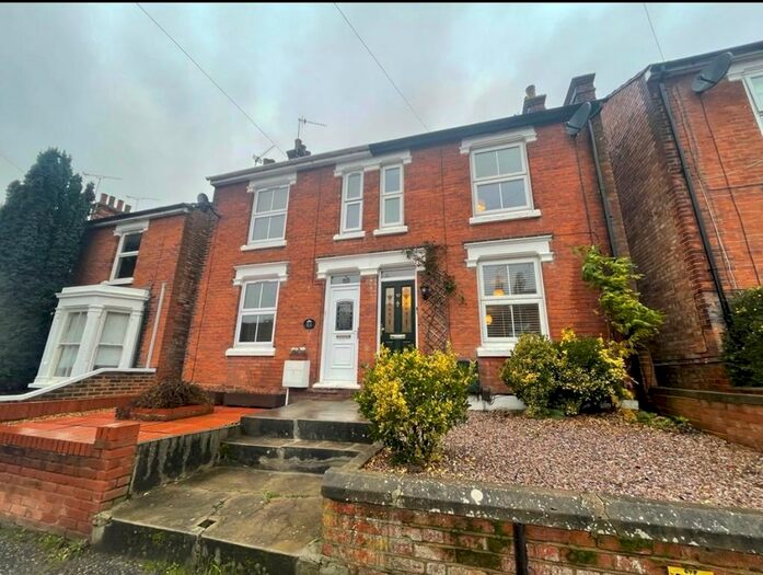 3 Bedroom Property To Rent In Scarletts Road, Colchester, CO1