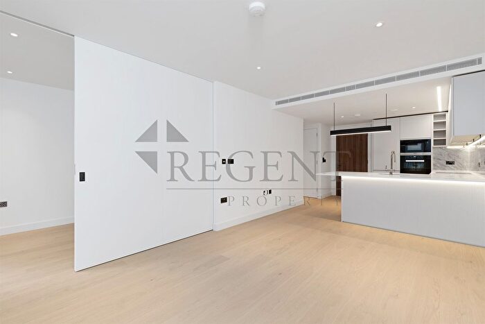 Studio To Rent In Belvedere Row Apartments, Fountain Park Way, W12