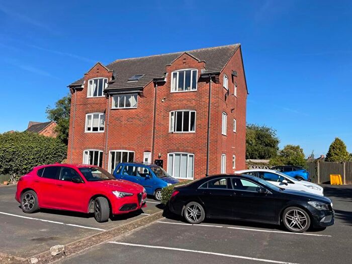 1 Bedroom Flat To Rent In Hinckley Road, Burbage, Hinckley, LE10