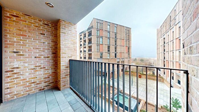 1 Bedroom Apartment To Rent In Baddiel House, NW10